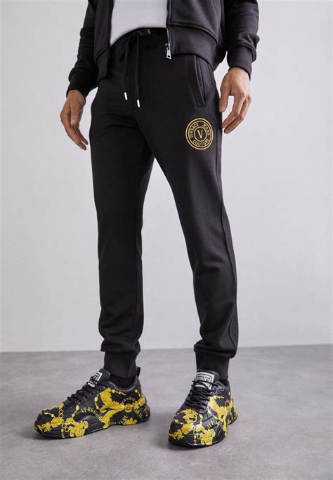 survetement versace jeans homme|Versace Jeans Couture .